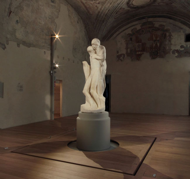 Elegantné, nenápadné a odolné: dizajnovo dokonalé prístrojové jednotky udhome - referenz_pieta_michelangelo_udhome4_okb